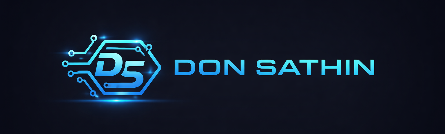 Blogs of Don Sathin
